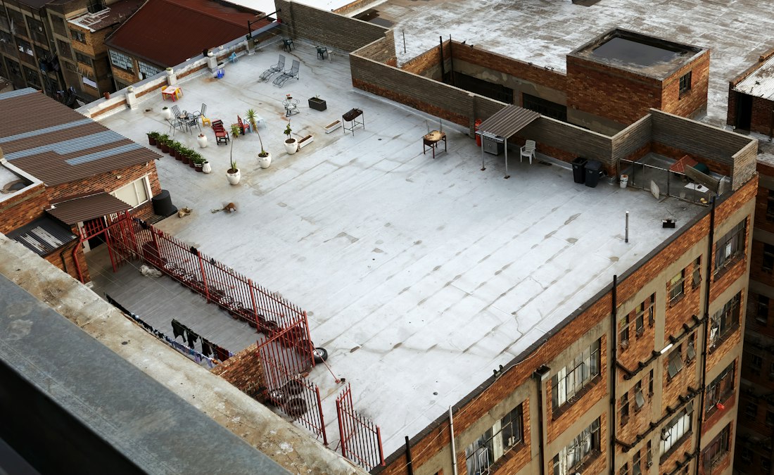Étanchéité de terrasse – Baumgertner Couverture